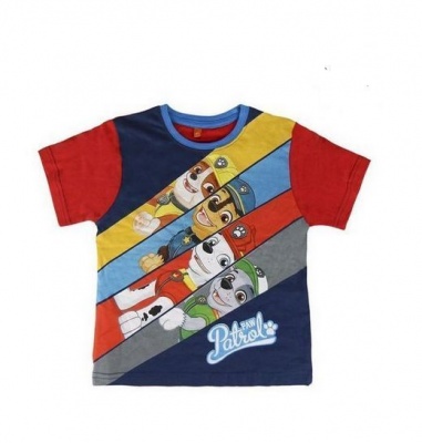 Cerda Nickelodeon Paw Patrol Short Sleeve T-shirt (3Years/98cm) RRP 5.99 CLEARANCE XL 4.99